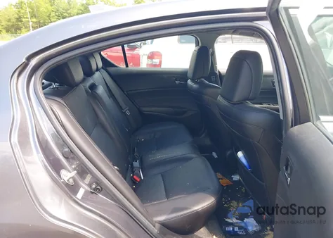 2018 Acura Ilx Premium Package/Technology Plus Package from USA, damaged, VIN 19UDE2F73JA005144